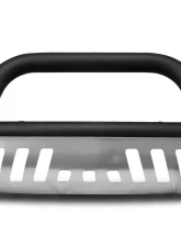 Armordillo USA 3" Matte Black Classic Bull Bar with Aluminum Skid Plate Toyota Tundra 2007-2024                                     - 7145627 - Image 9