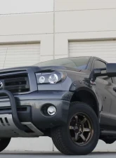 Armordillo USA 3" Matte Black Classic Bull Bar with Aluminum Skid Plate Toyota Tundra 2007-2024                                     - 7145627 - Image 7