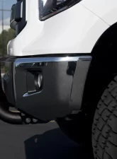 Armordillo USA 3" Matte Black Classic Bull Bar with Aluminum Skid Plate Toyota Tundra 2007-2024                                     - 7145627 - Image 9