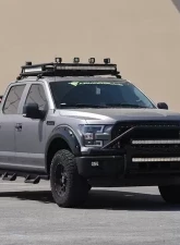 Armordillo USA AR Pre-Runner Guard (Matte Black) Ford F-150 2015-2020                                     - 7162167 - Image 11