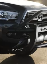 Armordillo USA AR Pre-Runner Guard (Matte Black) Ford F-150 2015-2020                                     - 7162167 - Image 3
