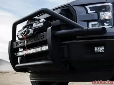 Armordillo USA AR Pre-Runner Guard (Matte Black) Ford F-150 2015-2020 - 7162167