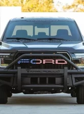 Armordillo USA AR Pre-Runner Guard (Matte Black) Ford F-150 2006-2014                                     - 7164444 - Image 10
