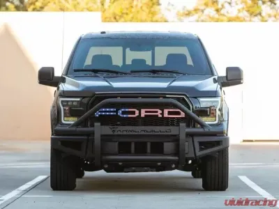 Armordillo USA AR Pre-Runner Guard (Matte Black) Ford F-150 2006-2014 - 7164444