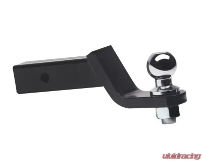 Armordillo USA Black 3" Drop Down Hitch For 2" Receiver - 7161504