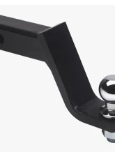 Armordillo USA Black 5" Drop Down Hitch For 2" Receiver                                     - 7161511 - Image 9