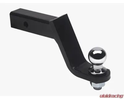 Armordillo USA Black 5" Drop Down Hitch For 2" Receiver - 7161511