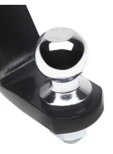 Armordillo USA Black 5" Drop Down Hitch For 2" Receiver                                     - 7161511 - Image 2