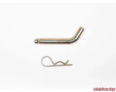 Armordillo USA Black 5" Drop Down Hitch For 2" Receiver - 7161511