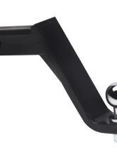 Armordillo USA Black 7" Drop Down Hitch For 2" Receiver                                     - 7161528 - Image 9