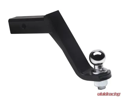 Armordillo USA Black 7" Drop Down Hitch For 2" Receiver - 7161528