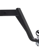 Armordillo USA Black 9" Drop Down Hitch For 2" Receiver                                     - 7161535 - Image 9