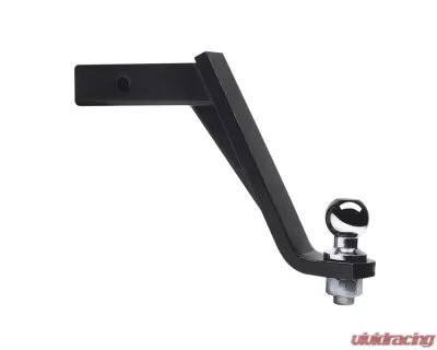 Armordillo USA Black 9" Drop Down Hitch For 2" Receiver - 7161535