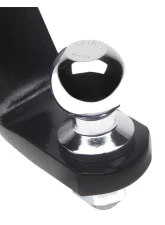 Armordillo USA Black 9" Drop Down Hitch For 2" Receiver                                     - 7161535 - Image 2