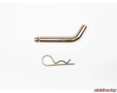 Armordillo USA Black 9" Drop Down Hitch For 2" Receiver - 7161535