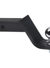 Armordillo USA Black 4" Drop Down Hitch For 2" Receiver                                     - 7161542 - Image 9