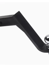 Armordillo USA Black 8" Drop Down Hitch For 2" Receiver                                     - 7161566 - Image 9