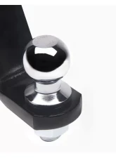 Armordillo USA Black 8" Drop Down Hitch For 2" Receiver                                     - 7161566 - Image 2