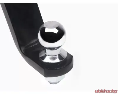 Armordillo USA Black 8" Drop Down Hitch For 2" Receiver - 7161566