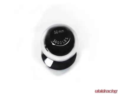 Armordillo USA Black 8" Drop Down Hitch For 2" Receiver - 7161566