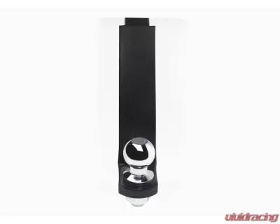 Armordillo USA Black 8" Drop Down Hitch For 2" Receiver - 7161566