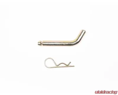 Armordillo USA Black 8" Drop Down Hitch For 2" Receiver - 7161566