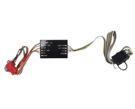 Armordillo USA Trailer Hitch Wire 4-way Plug Chevrolet Equinox | Pontiac Torrent