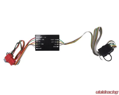 Armordillo USA Trailer Hitch Wire 4-way Plug Chevrolet Equinox | Pontiac Torrent - 7161573