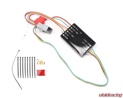 Armordillo USA Trailer Hitch Wire 4-Way Plug for Toyota Highlander 2008-2019 - 7161597