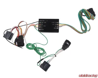 Armordillo USA Trailer Hitch Wire 4-way Plug Dodge Nitro | Jeep Liberty - 7161603