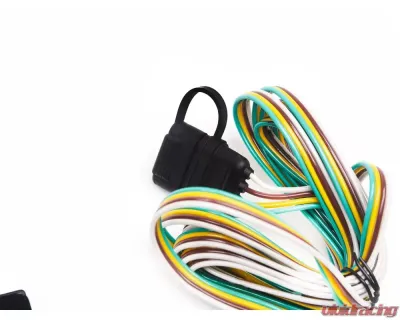 Armordillo USA Trailer Hitch Wire 4-way Plug Honda Odyssey 2005-2010 - 7161610