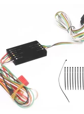 Armordillo USA Trailer Hitch Wire 4-Way Plug for Honda Odyssey 2011-2017                                     - 7161627 - Image 4