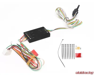 Armordillo USA Trailer Hitch Wire 4-Way Plug for Honda Odyssey 2011-2017 - 7161627