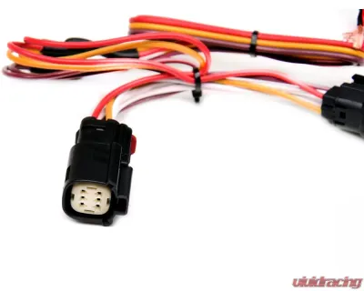 Armordillo USA Trailer Hitch Wire 4-Way Plug for Ford Edge 2011-2014, Plug-and-Play - 7161658