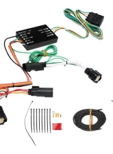 Armordillo USA Trailer Hitch Wire 4-Way Plug for Ford Edge 2011-2014, Plug-and-Play                                     - 7161658 - Image 4