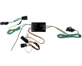 Armordillo USA Trailer Hitch Wire 4-way Plug Ford Escape 2016