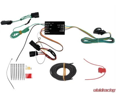 Armordillo USA Trailer Hitch Wire 4-Way Plug for 2016 Ford Escape QT Hitch Connect - 7161665