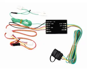 Armordillo USA Trailer Hitch Wire 4-way Plug Toyota Highlander | Hyundai Azera