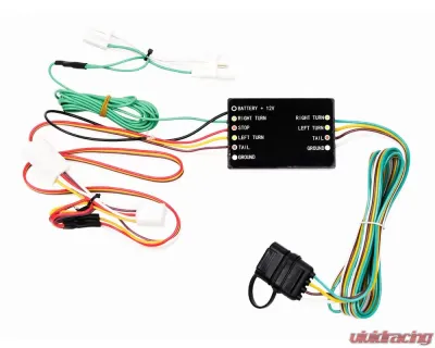 Armordillo USA Trailer Hitch Wire 4-way Plug Toyota Highlander | Hyundai Azera - 7161689