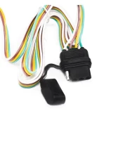Armordillo USA Trailer Hitch Wire 4-way Plug Acura MDX 2007-2013                                     - 7161696 - Image 3