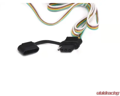 Armordillo USA Trailer Hitch Wire 4-way Plug Acura MDX 2014-2020 - 7161702