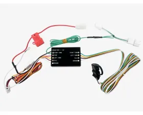 Armordillo USA Trailer Hitch Wire 4-way Plug Nissan Murano 2003-2014
