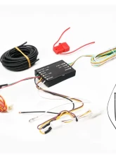 Armordillo USA Trailer Hitch Wire 4-way Plug Toyota Rav4 2006-2012                                     - 7161740 - Image 4