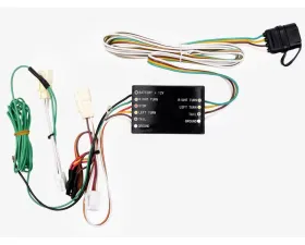 Armordillo USA Trailer Hitch Wire 4-way Plug Toyota Rav4 2013-2018