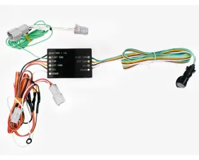 Armordillo USA Trailer Hitch Wire 4-way Plug Kia Sorento 2014-2018