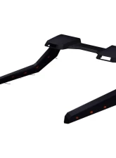 Armordillo USA Matte Black Stealth Chase Rack For Mid Size Trucks                                     - 7161832 - Image 9