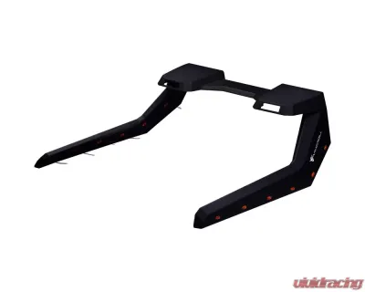 Armordillo USA Matte Black Stealth Chase Rack For Mid Size Trucks - 7161832