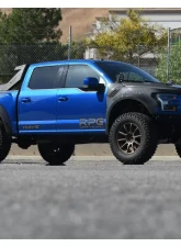 Armordillo USA Matte Black Stealth Chase Rack For Mid Size Trucks                                     - 7161832 - Image 4