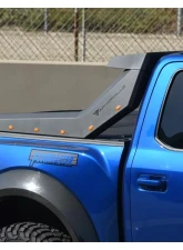 Armordillo USA Matte Black Stealth Chase Rack For Mid Size Trucks                                     - 7161832 - Image 5