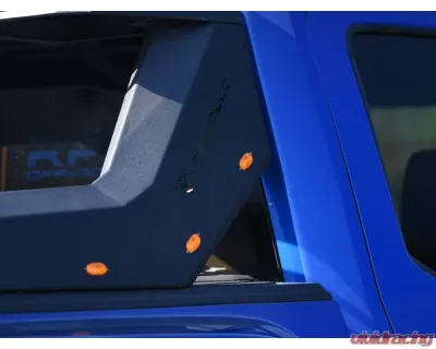 Armordillo USA Matte Black Stealth Chase Rack For Mid Size Trucks - 7161832
